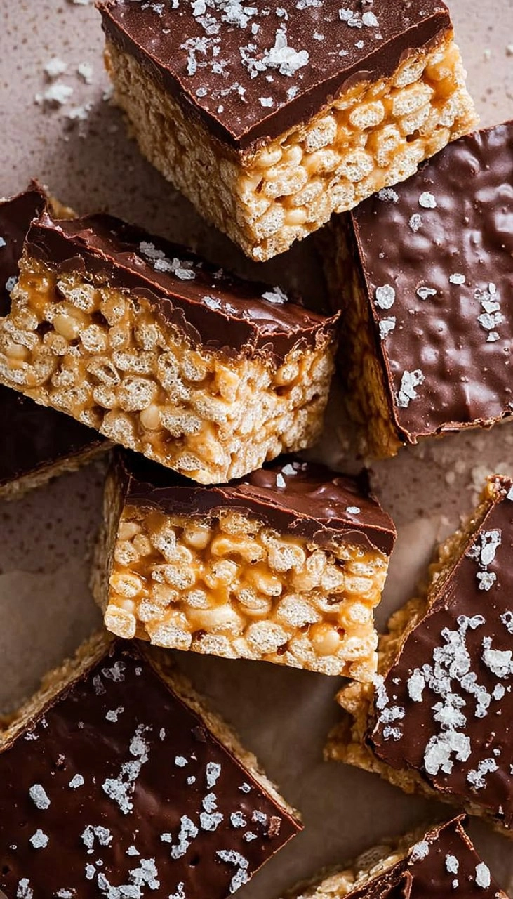 Chewy Gluten-Free Scotcheroos