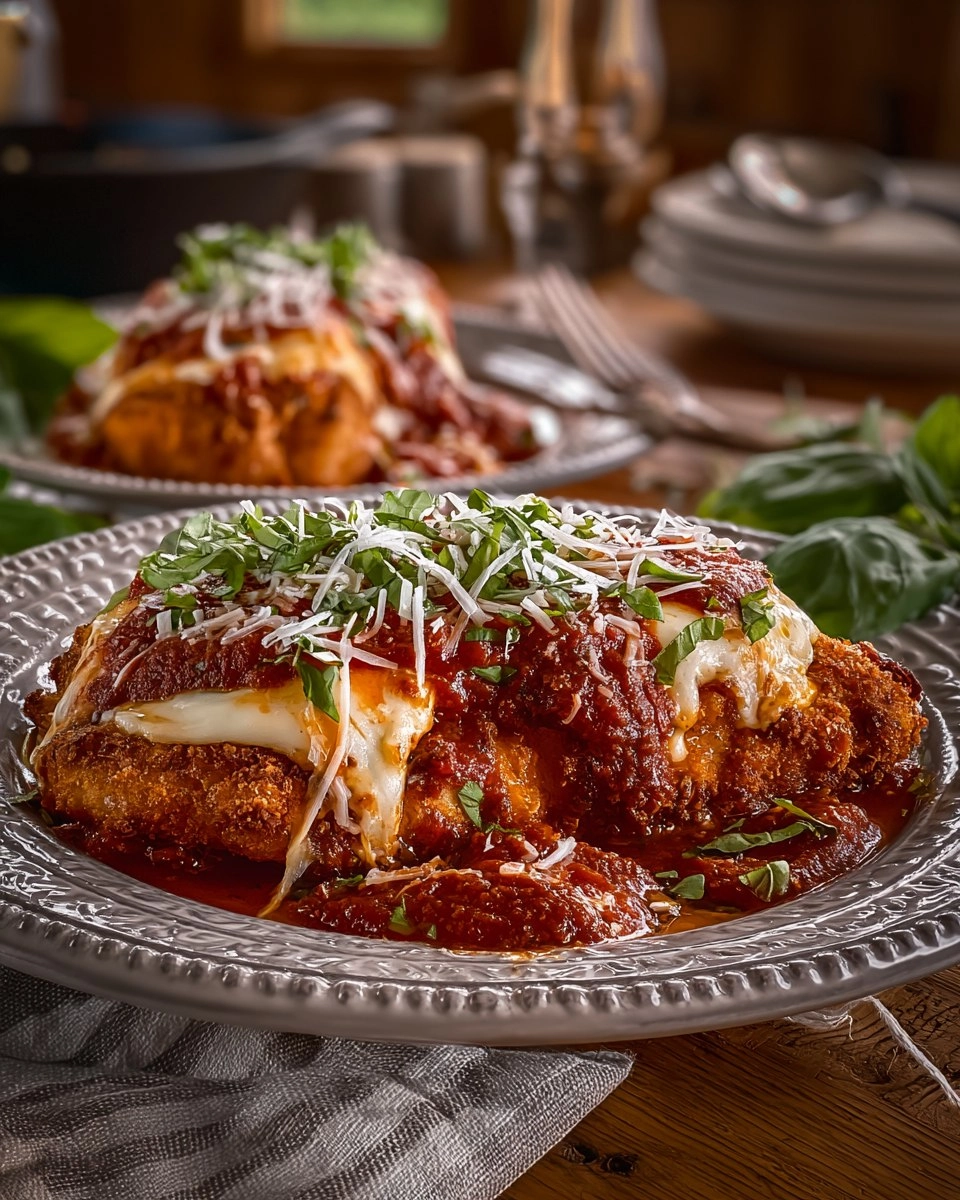 Chicken Parmesan | Crispy Baked Italian Comfort Dinner 94 Chicken Parmesan | Crispy Baked Italian Comfort Dinner
