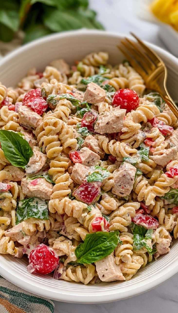 Chicken Pasta Salad That Tastes Better Than Deli Style 120 Chicken Pasta Salad That Tastes Better Than Deli Style