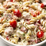 Chicken Ranch Pasta Salad 71 Chicken-Ranch-Pasta-Salad-Recipe