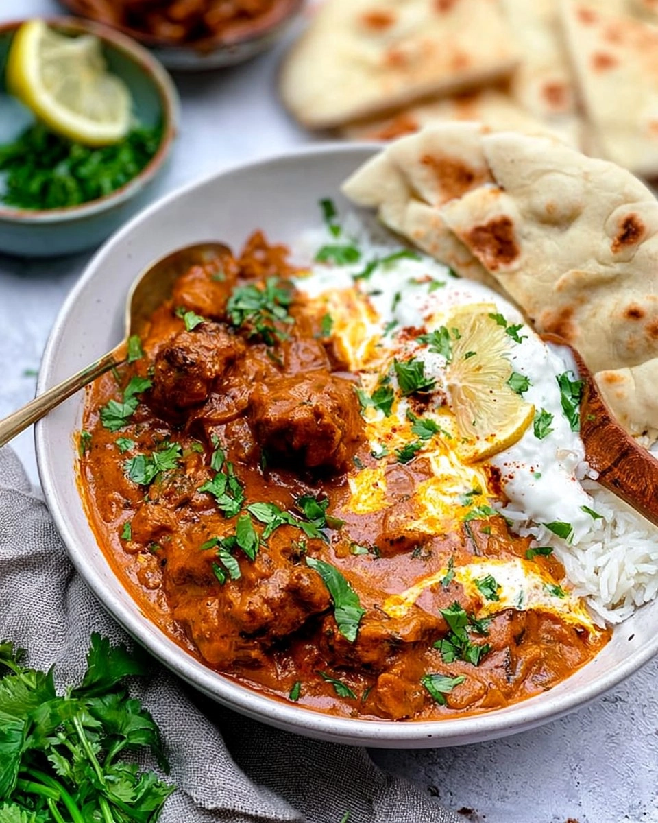 Chicken Tikka Masala | Easy One-Pan Creamy Comfort Dinner