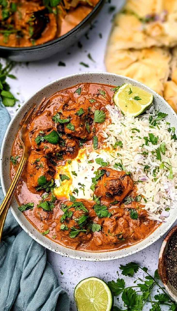 Chicken Tikka Masala | Easy One-Pan Creamy Comfort Dinner