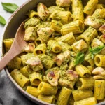 Chicken-and-Pesto-Pasta-Recipe