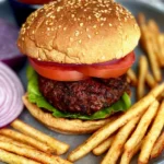Classic Burger | Juicy Grilled Burgers for Memorial Day Cookouts 86 Classic-Burger-Juicy-Grilled-Burgers-for-Memorial-Day-Cookouts-Recipe