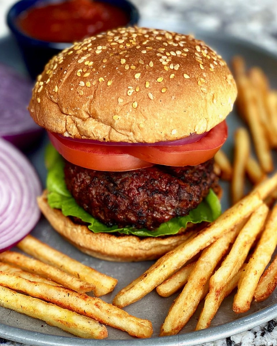 Classic Burger | Juicy Grilled Burgers for Memorial Day Cookouts 84 Classic Burger | Juicy Grilled Burgers for Memorial Day Cookouts