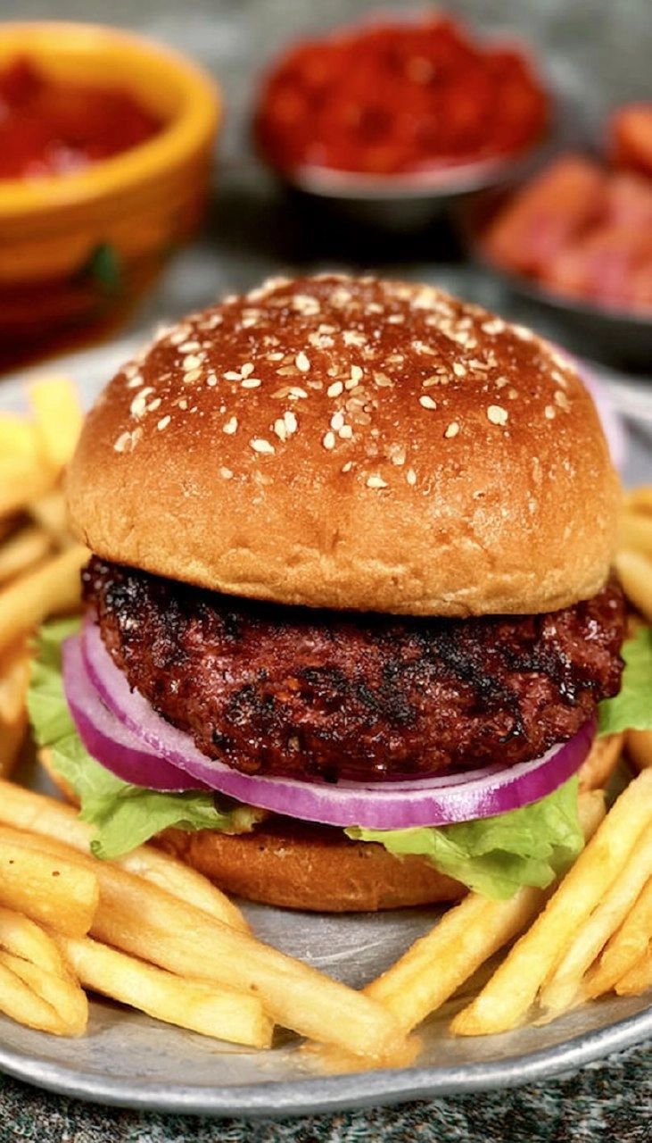 Classic Burger | Juicy Grilled Burgers for Memorial Day Cookouts 85 Classic Burger | Juicy Grilled Burgers for Memorial Day Cookouts
