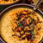 Creamy Blackened Salmon Chowder 146 Creamy-Blackened-Salmon-Chowder-Recipe