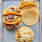 Crispy-Baked-Chicken-Tacos-Recipe