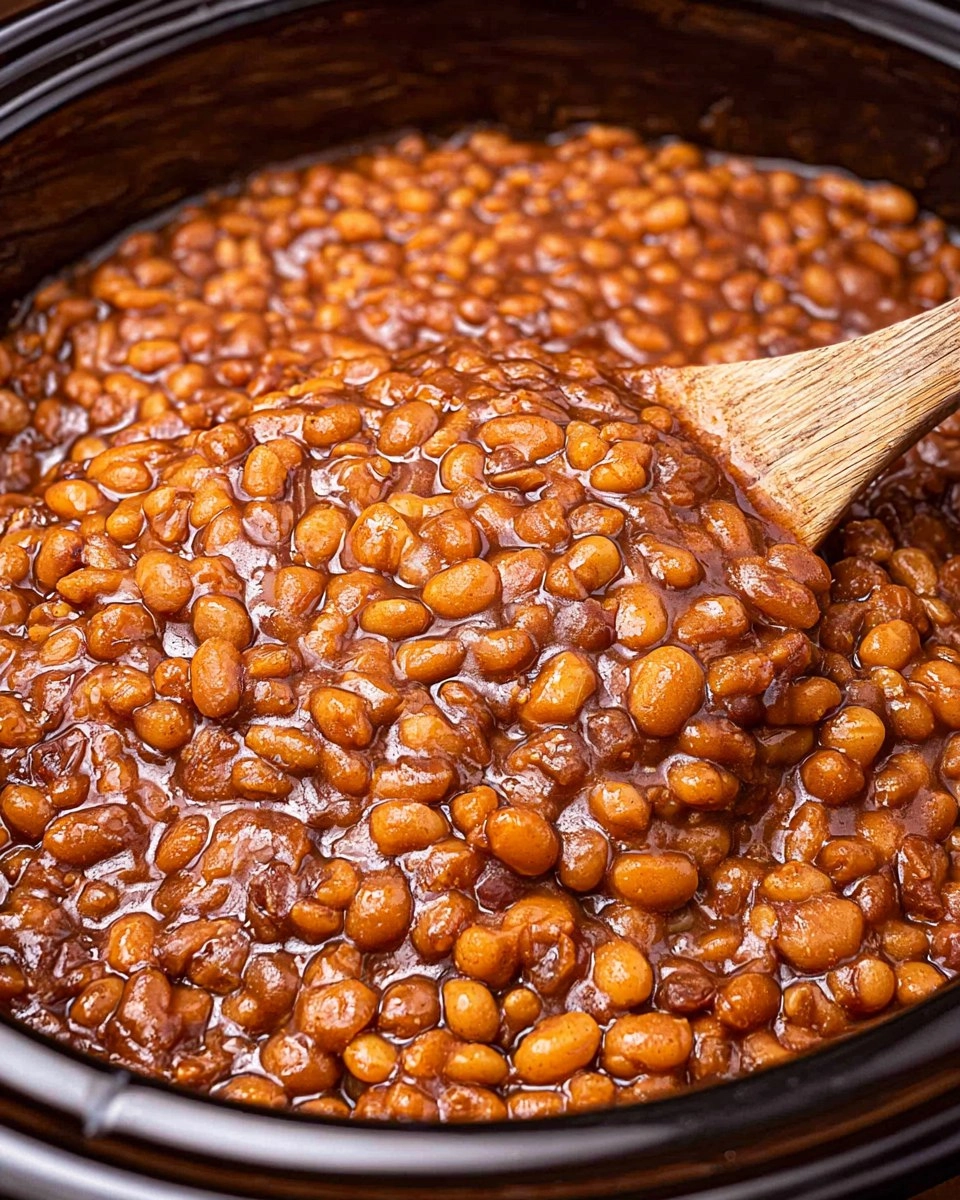 Crockpot Baked Beans (Easy, No Soak Recipe) 84 Crockpot Baked Beans (Easy, No Soak Recipe)