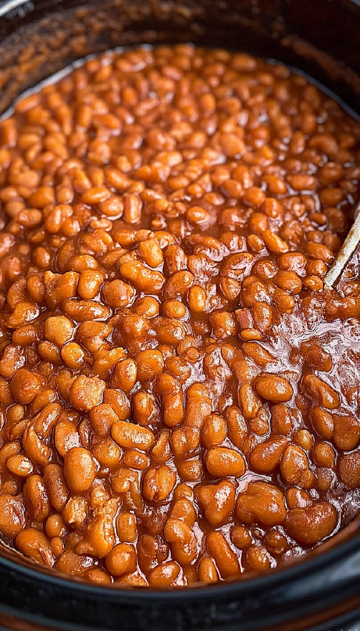 Crockpot Baked Beans (Easy, No Soak Recipe) 85 Crockpot Baked Beans (Easy, No Soak Recipe)