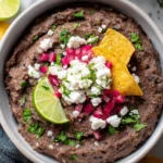 Easy-Black-Bean-Dip-Recipe