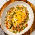 Easy Chicken and Rice Casserole 96 Easy-Chicken-and-Rice-Casserole-Recipe