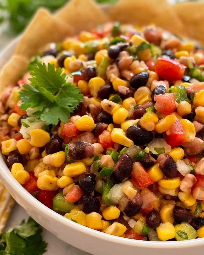 Easy-Cowboy-Caviar-Recipe