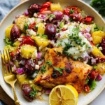 Greek-Sheet-Pan-Chicken