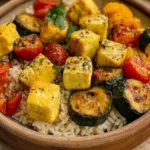 Greek-Tofu-Rice-Bowls-Recipe