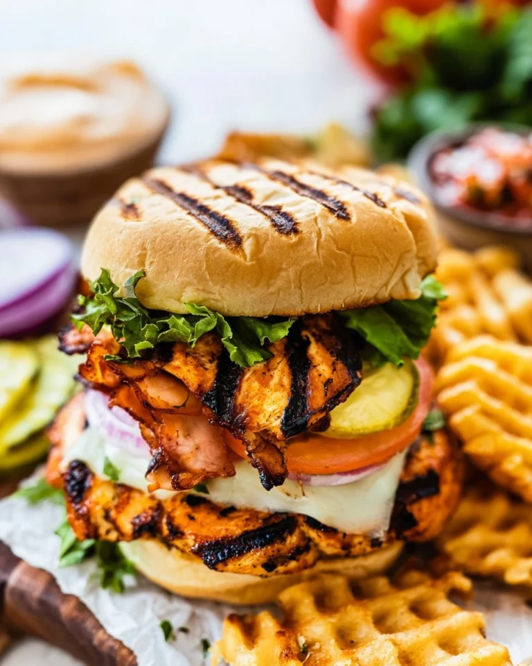 Grilled-Chicken-Sandwiches-Juicy-Summer-BBQ-Lunch-for-a-Crowd-Recipe