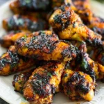 Grilled-Chicken-Wings-Recipe