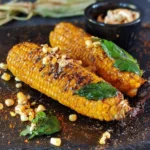Grilled Corn on the Cob | Simple Buttered Summer Cookout Corn 66 Grilled-Corn-on-the-Cob-Simple-Buttered-Summer-Cookout-Corn-Recipe