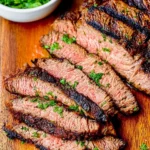 Grilled-Ribeye-Steak-Juicy-Fathers-Day-Steak-Dinner-Recipe