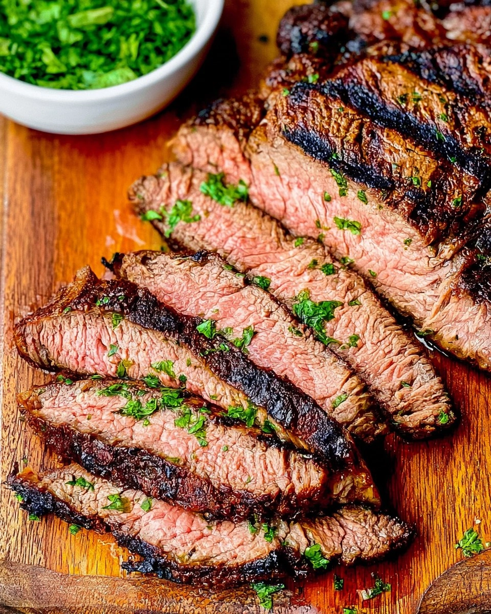 Grilled Ribeye Steak | Juicy Father’s Day Steak Dinner