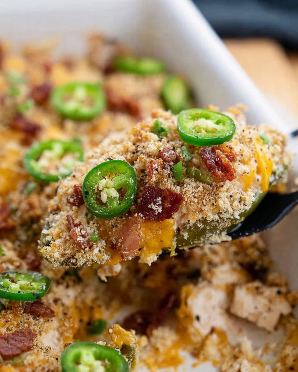 Jalapeño Popper Chicken