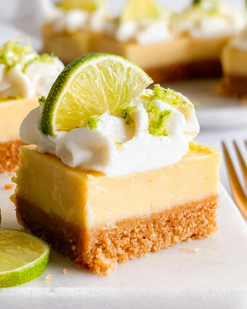Key Lime Pie Bars 99 Key Lime Pie Bars