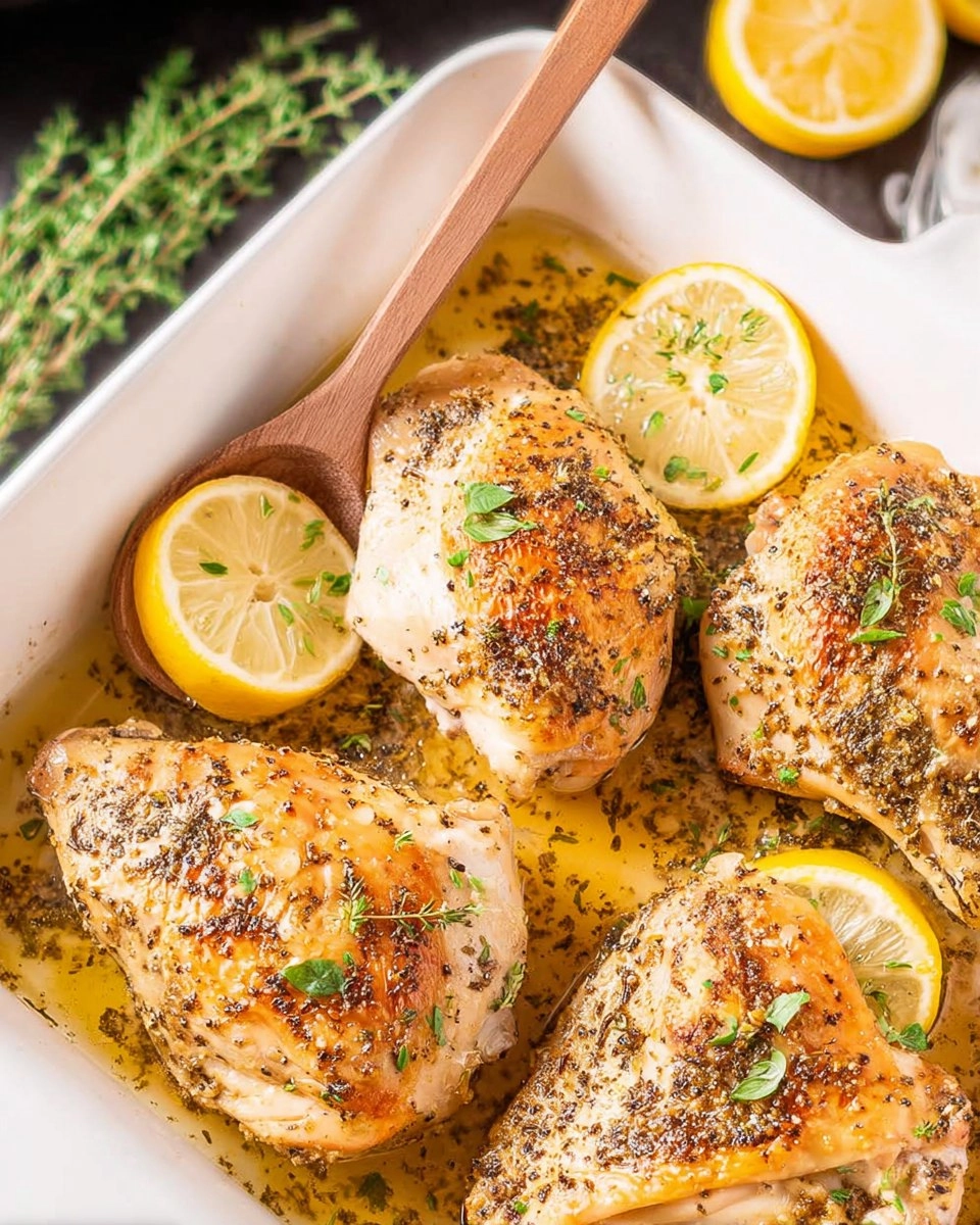 Lemon Chicken