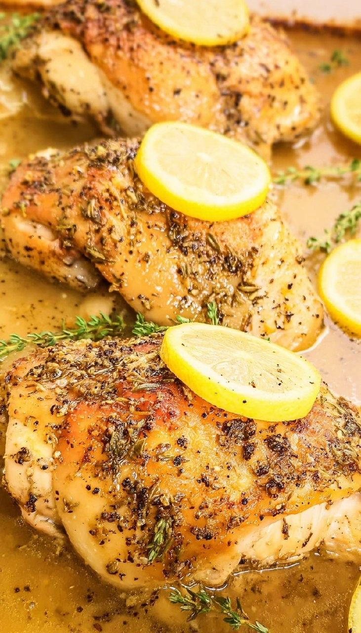 Lemon Chicken