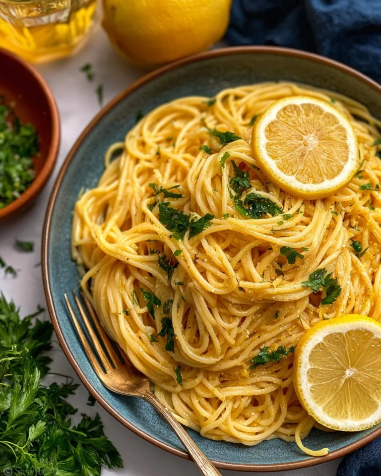 Lemon-Pasta-That-Tastes-Like-Summer-Recipe