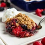 Mixed-Berry-Crisp-Recipe