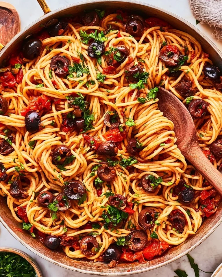 Pasta-Puttanesca-Recipe