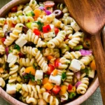 Pasta-Salad-Easy-Potluck-Side-for-Cookouts-and-Picnics-Recipe