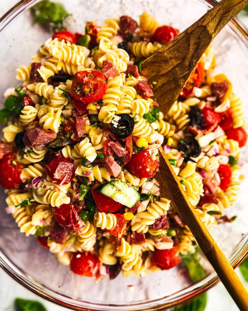 Pasta-Salad-Easy-Potluck-Side-for-Picnics-and-BBQs-Recipe