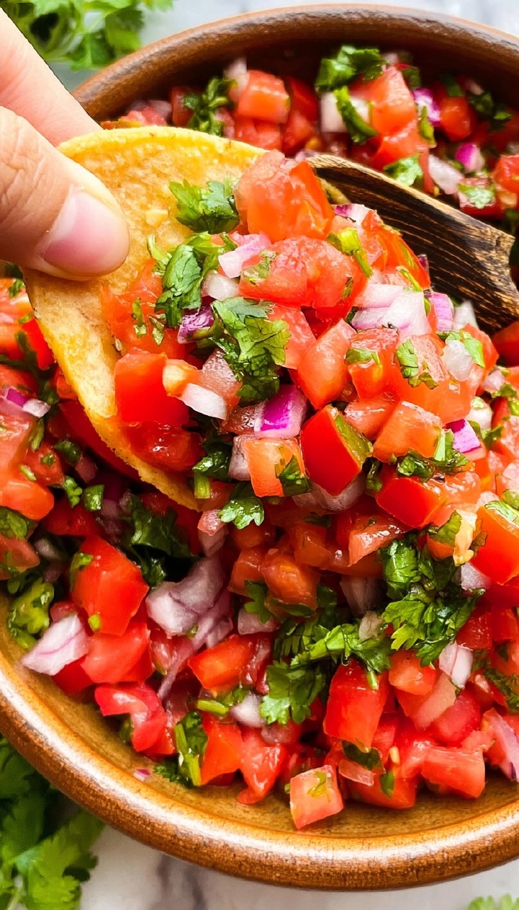 Pico de Gallo