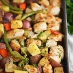 Ranch Chicken Sheet Pan Dinner 86 Ranch-Chicken-Sheet-Pan-Dinner-Recipe