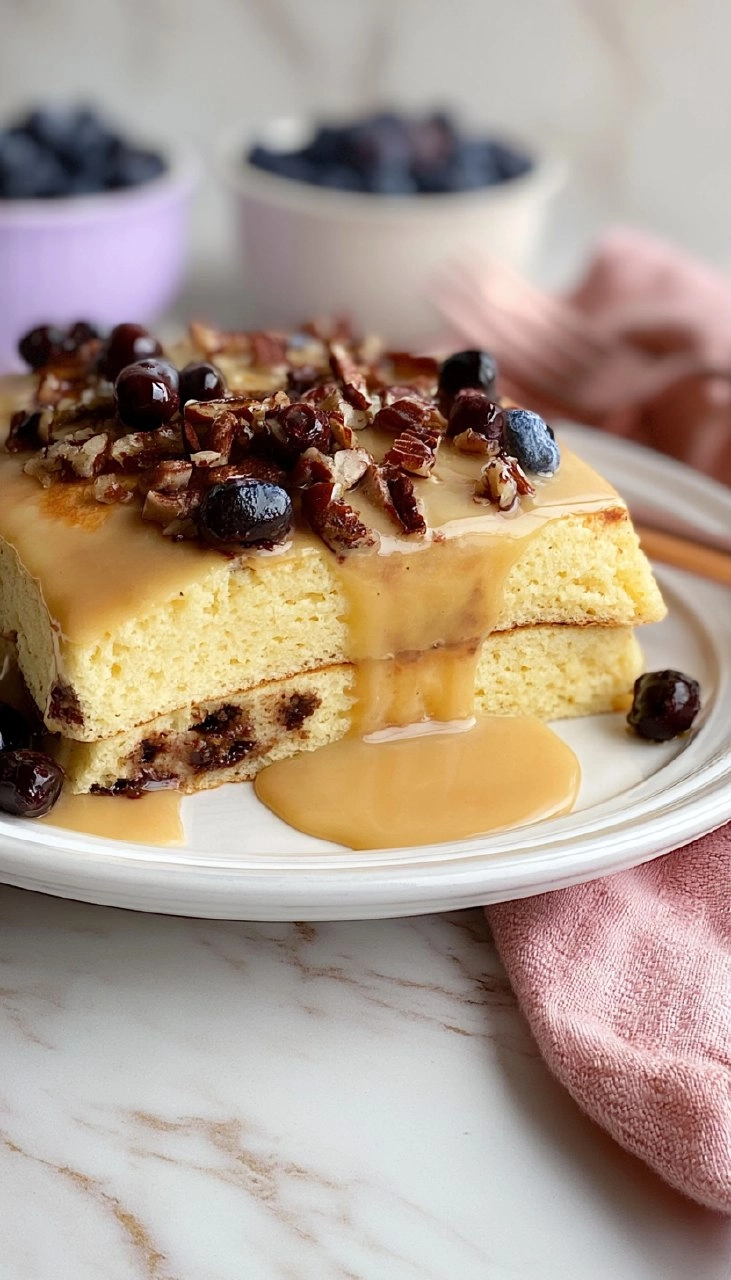 Sheet Pan Pancakes
