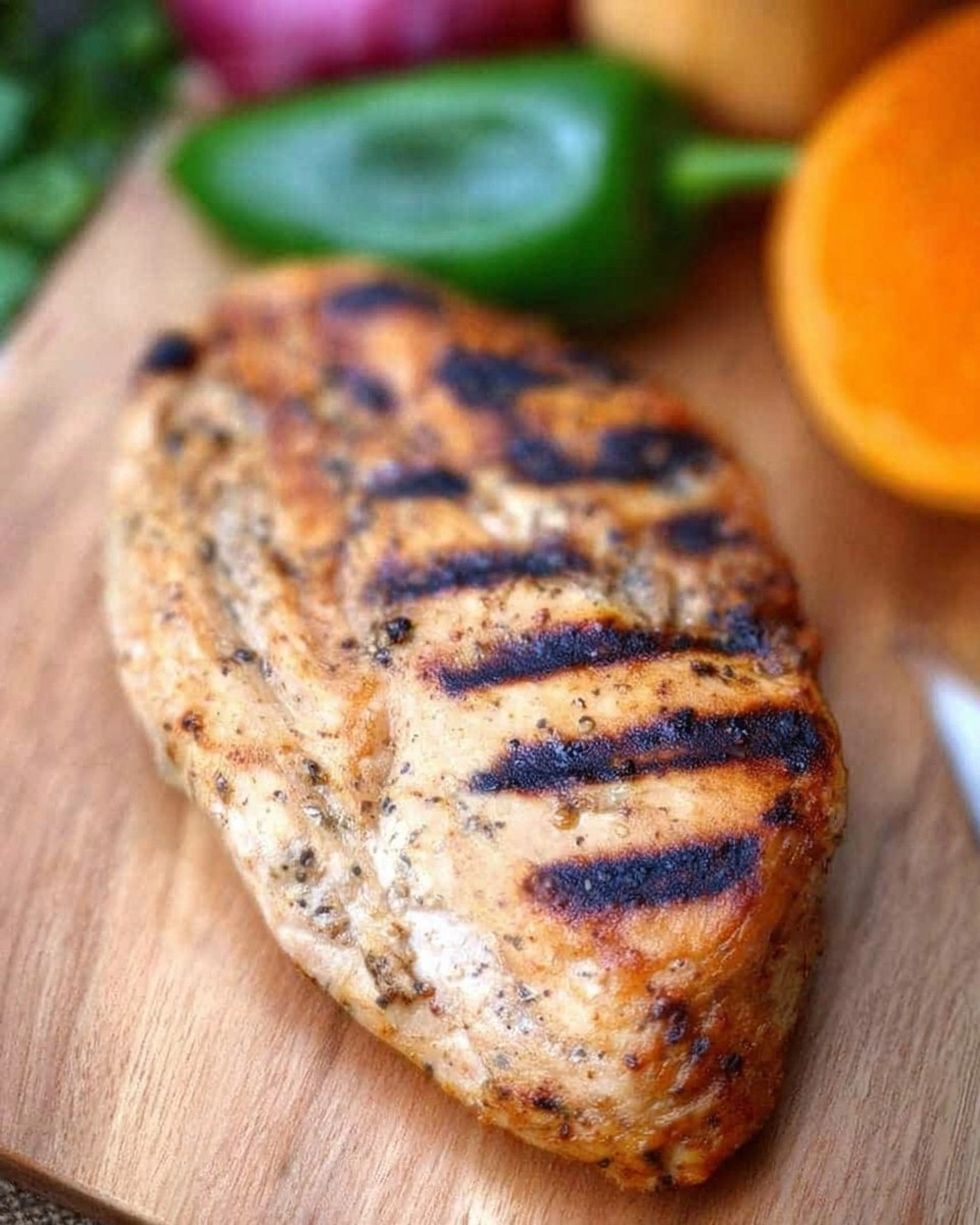 Southwest Chicken Breasts