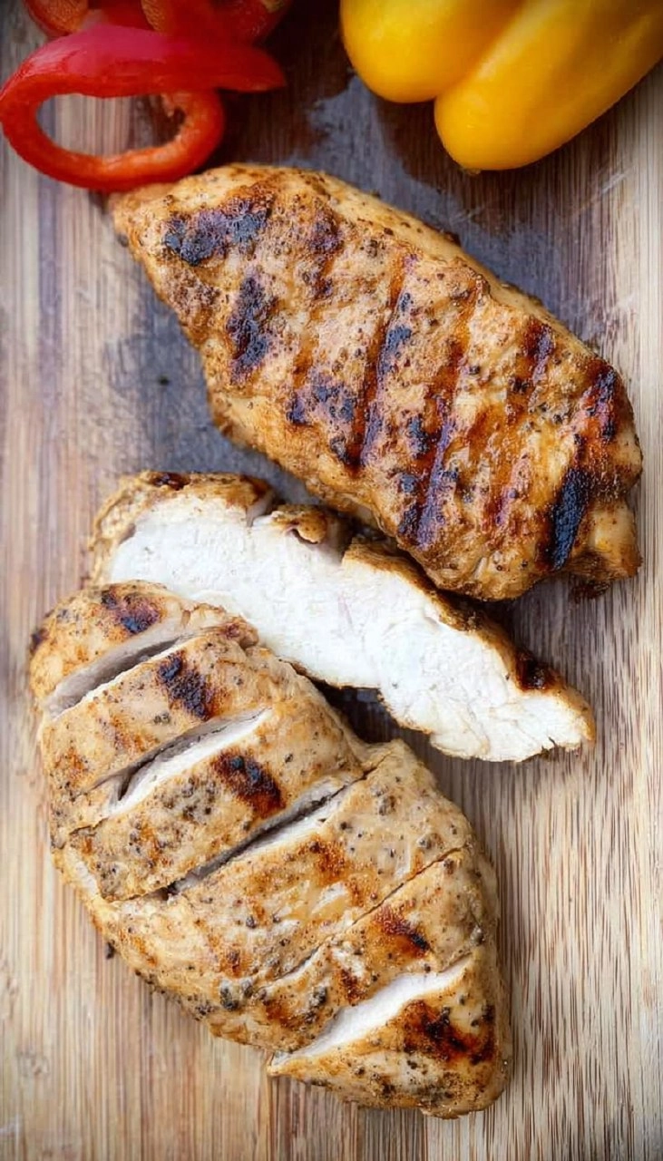 Southwest Chicken Breasts