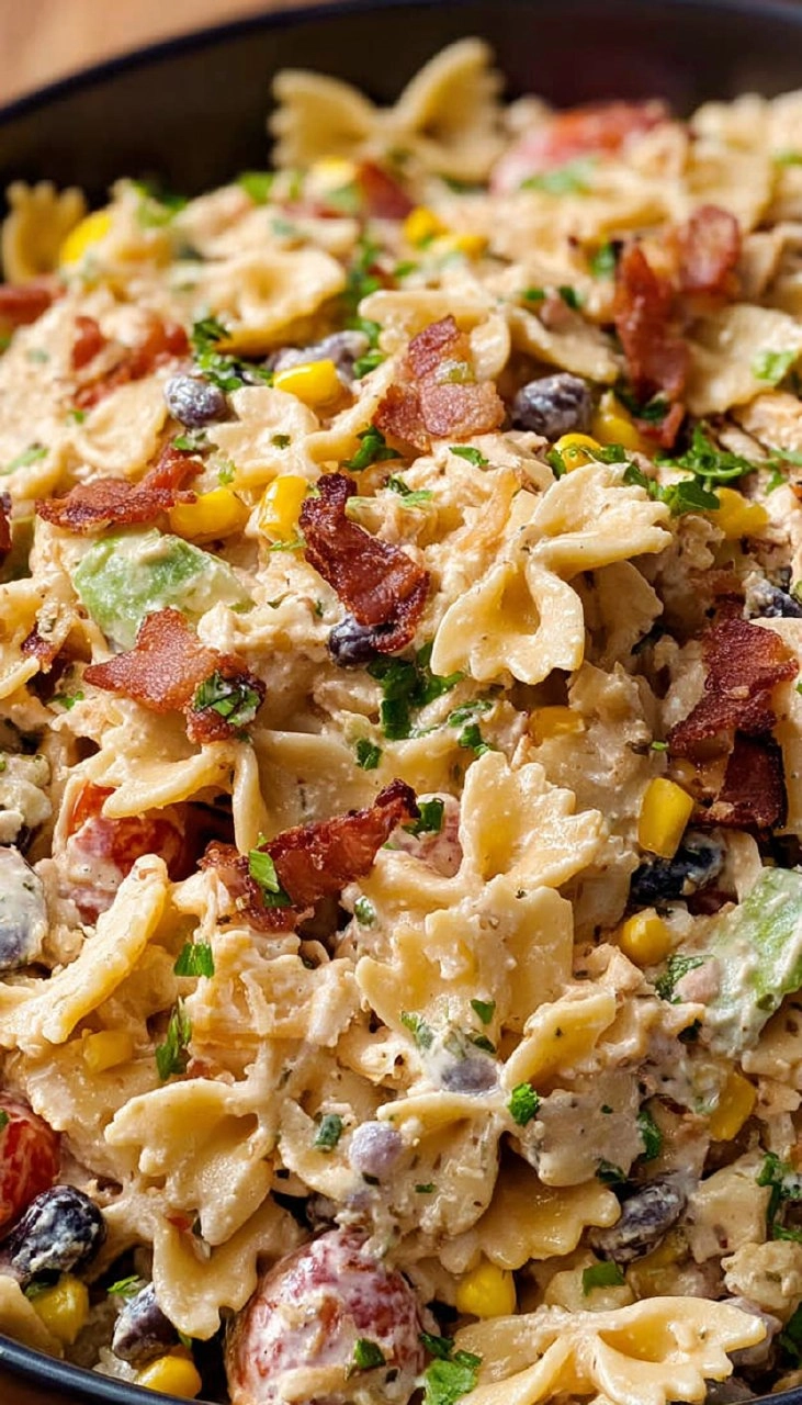 Southwest Pasta Salad