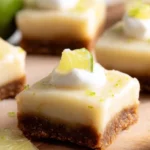 Vegan-Key-Lime-Pie-Bars-Recipe