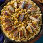 White-Cheddar-Ranch-Chicken-Pasta-Recipe