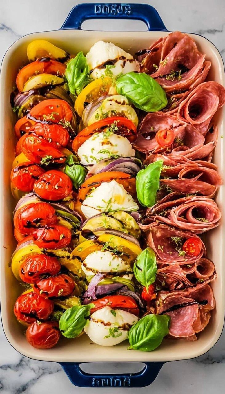 Antipasto Salad