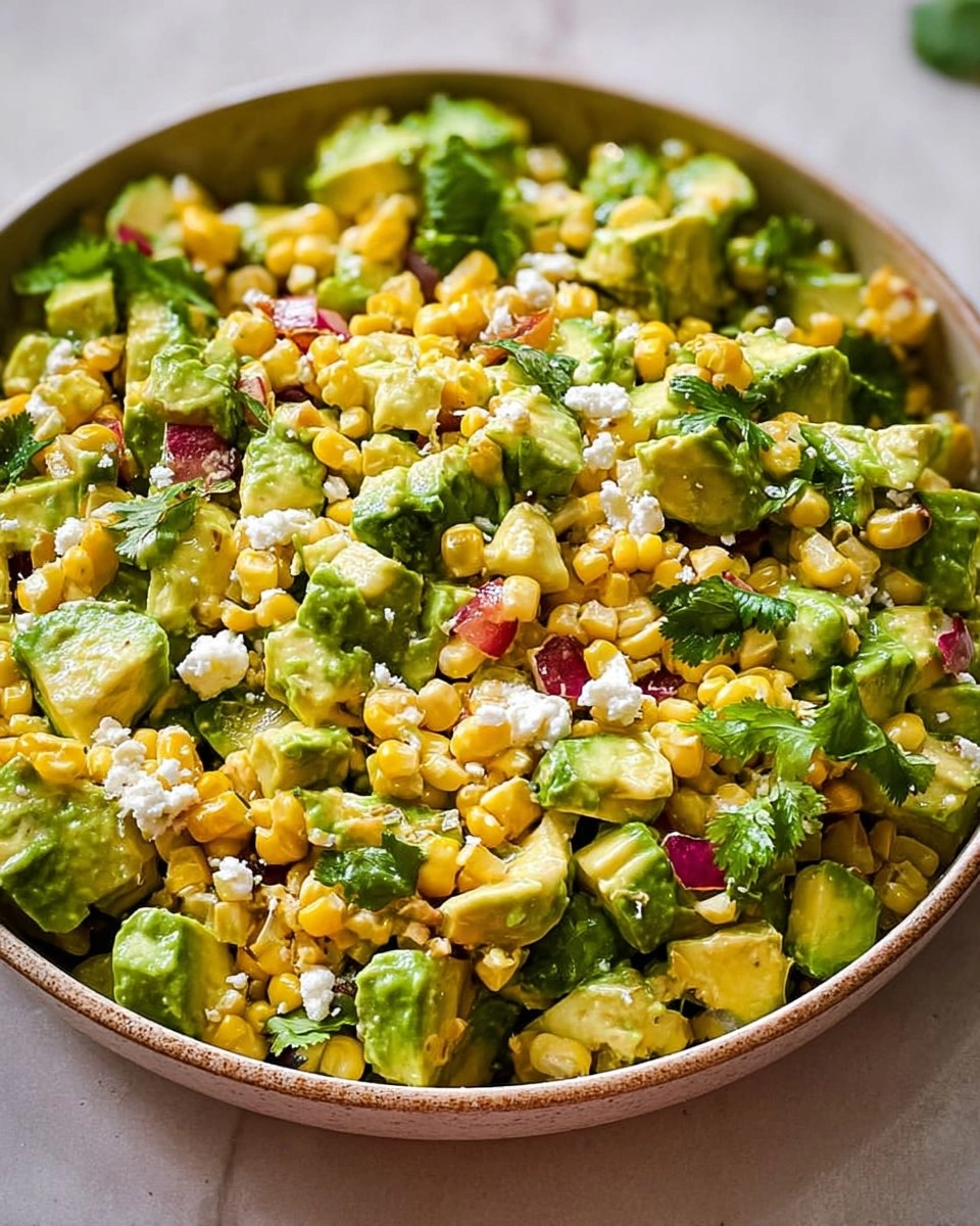 Avocado and Corn Salad 24 Avocado-and-Corn-Salad-Recipe