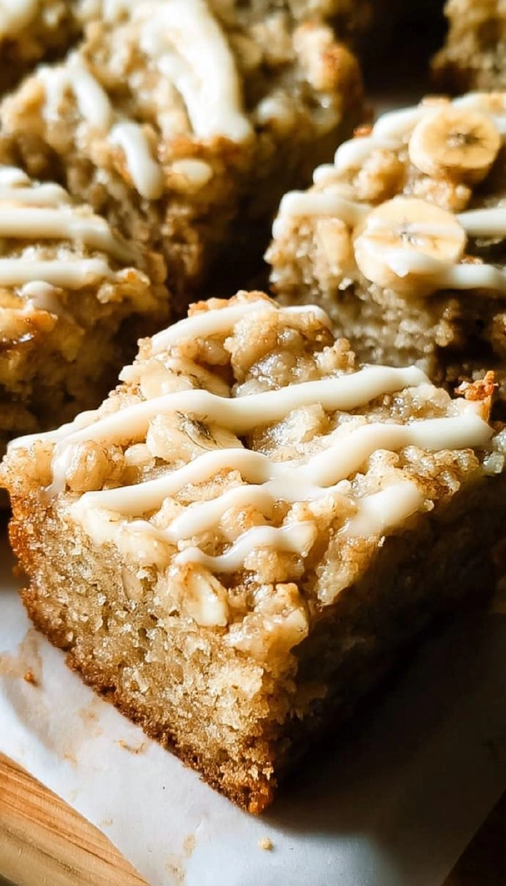 Banana Coffee Cake