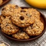 Banana-Oatmeal-Cookies-Recipe