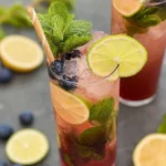 Blueberry-Mojitos-Recipe