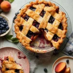 Blueberry-Peach-Pie-Recipe