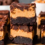 Buckeye-Brownies-Recipe