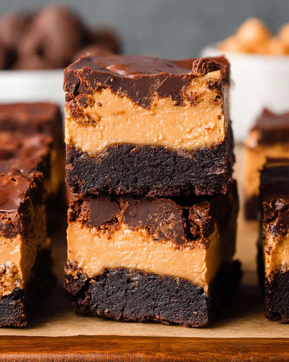 Buckeye Brownies
