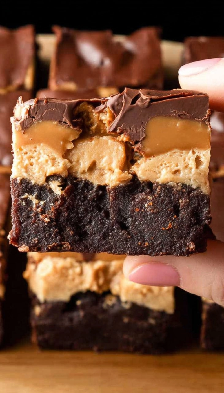 Buckeye Brownies
